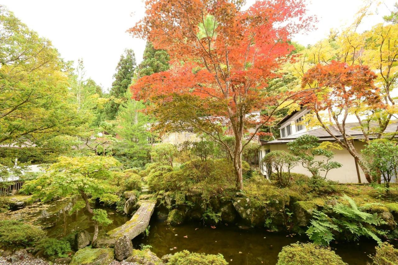 Hotel Henjosonin Koyasan Exterior foto