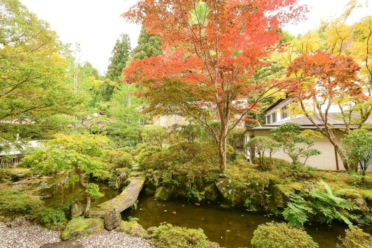 Hotel Henjosonin Koyasan Exterior foto