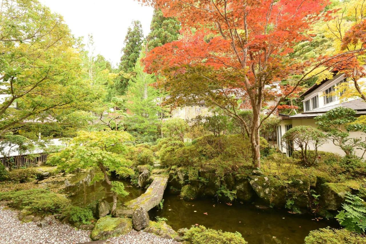 Hotel Henjosonin Koyasan Exterior foto