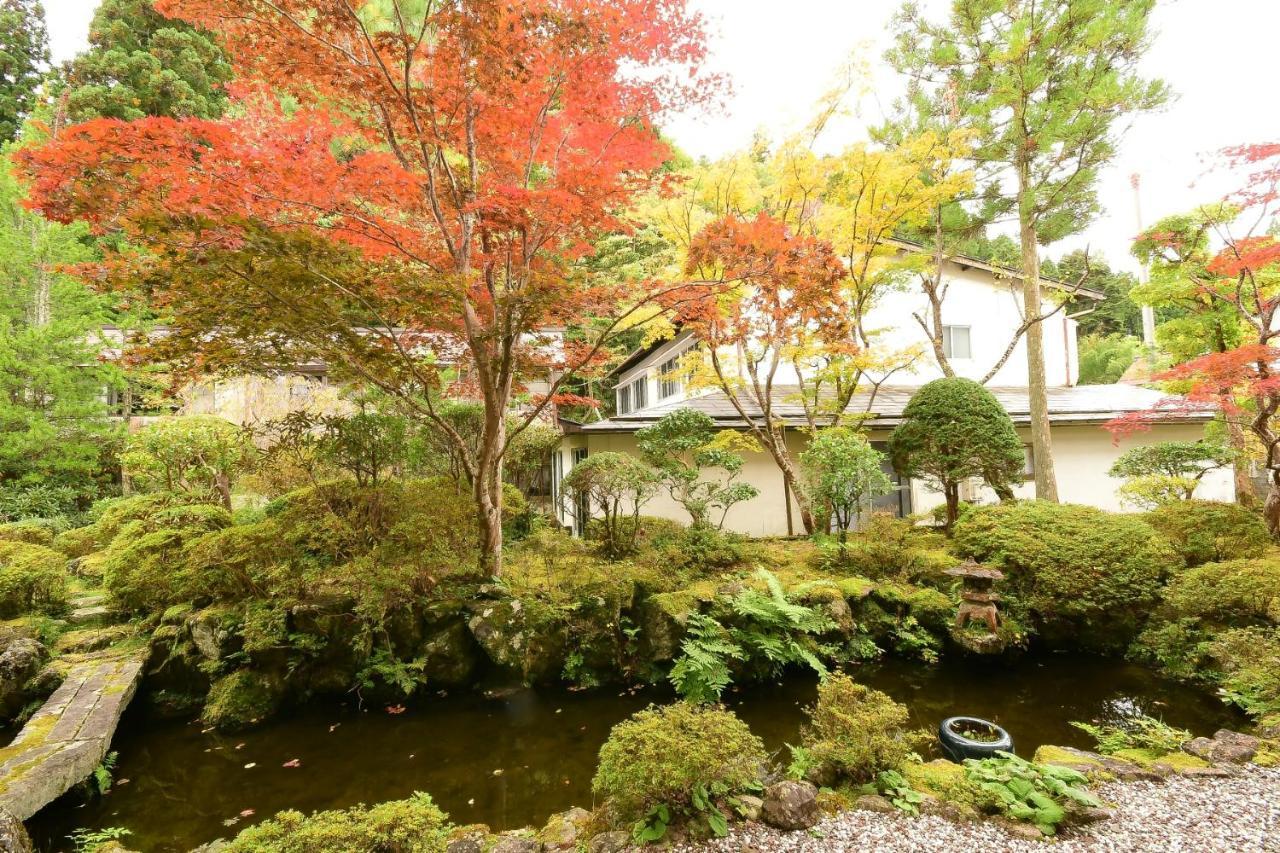 Hotel Henjosonin Koyasan Exterior foto